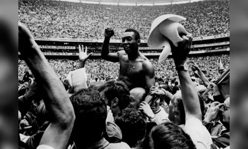 Messi, Mbappé, Ronaldo: mundo do futebol lamenta morte de Pelé