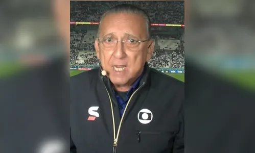 'Lição': Galvão Bueno alfineta Tite em vitória argentina