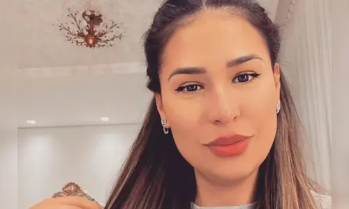 Simone Mendes prepara looks para a gravação do seu primeiro DVD solo