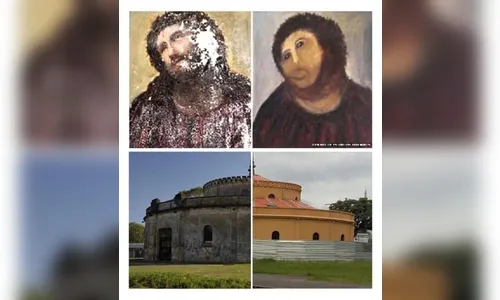 Reforma polêmica faz Teatro Paiol virar meme nas redes sociais