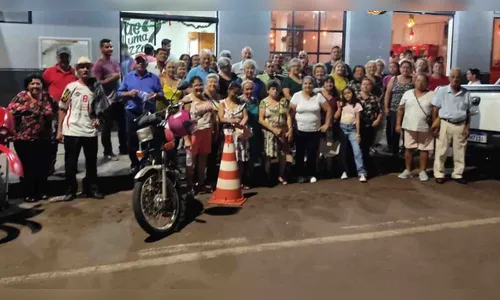 Clube da Terceira Idade de Lunardelli realiza passeios na região