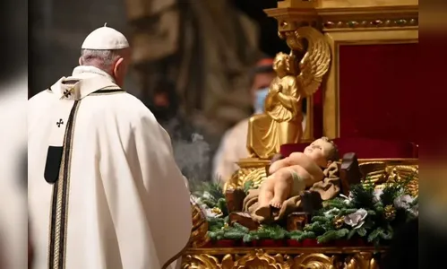 Papa Francisco pede menos gastos com o Natal; entenda