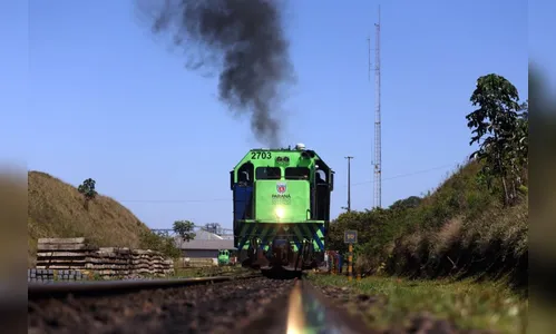 Com modelo de autorização, Paraná prevê expansão de novas ferrovias