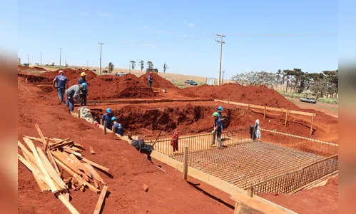 Autorizada licitação para 2ª fase do Parque de Exposições de Ivaiporã