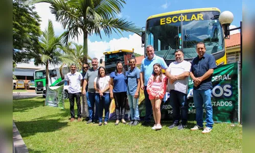 Cambira investe quase R$ 1,5 milhão em veículos e maquinários