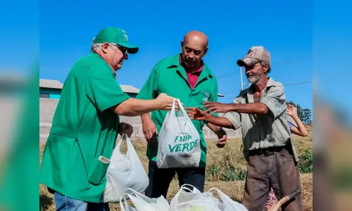 Feira Verde terá investimento de quase R$ 1 milhão em 2023