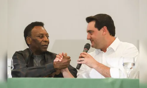 Governador lamenta morte do Rei Pelé e decreta luto oficial de 3 dias