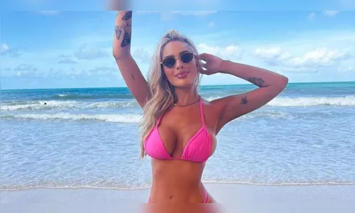 Karoline Lima, ex de Éder Militão, se envolve em acidente de carro