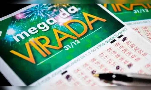 Menino acerta os 6 números da Mega da Virada; mãe não fez o jogo