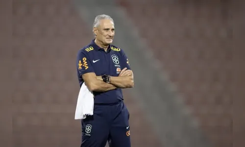Tite é alvo de assalto e tem cordão roubado no Rio de Janeiro
