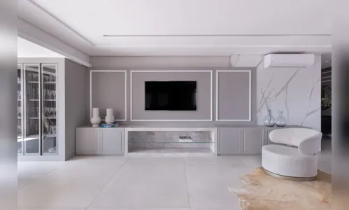 Arquitetura de luxo oferece novas experiências