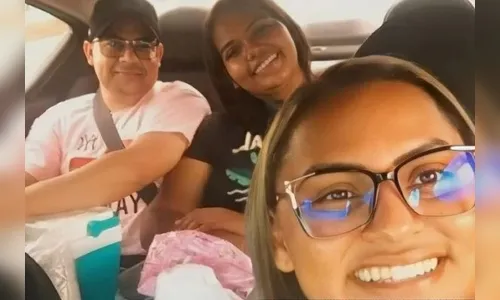 Família sofre acidente fatal após fazer selfie em carro