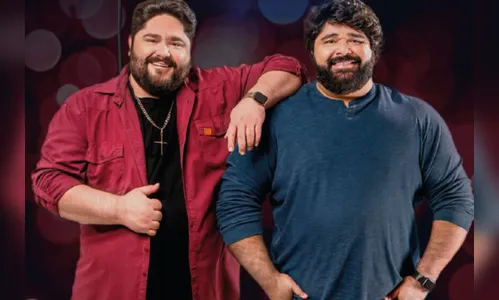 César Menotti & Fabiano abre programação de shows no Litoral