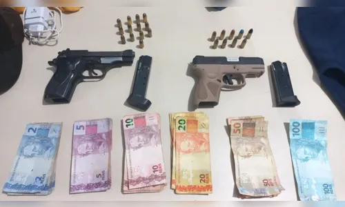 Sequestro de dono de supermercado termina com dois homens presos no PR