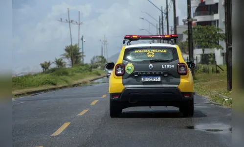 PMPR cumpriu 26 mandados de prisão no litoral paranaense em 2023
