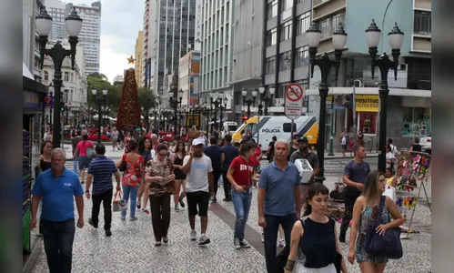 Censo aponta crescimento populacional em 62% dos municípios do Paraná