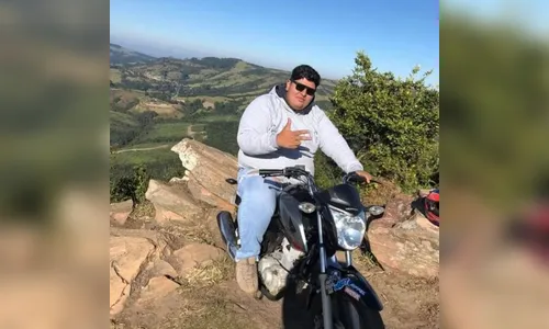 Motociclista que morreu em acidente no Contorno Sul é identificado
