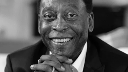 Pelé morreu na tarde desta quinta-feira