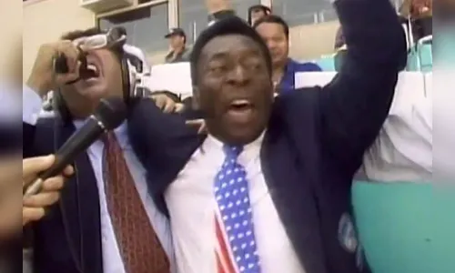 Galvão explica por qual motivo não foi ao velório de Pelé; veja