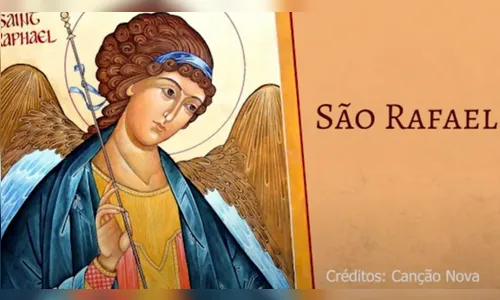 Poderosa oração de São Rafael Arcanjo, anjo da cura