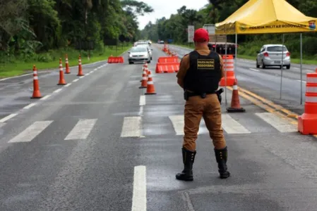 Polícia Rodoviária inicia Operação Nata