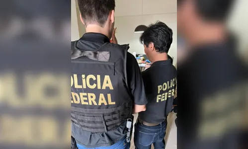 Operação da PF combate crime de pornografia infantil em Londrina