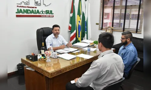 Jandaia do Sul autoriza ampliação da escola Olavo Bilac