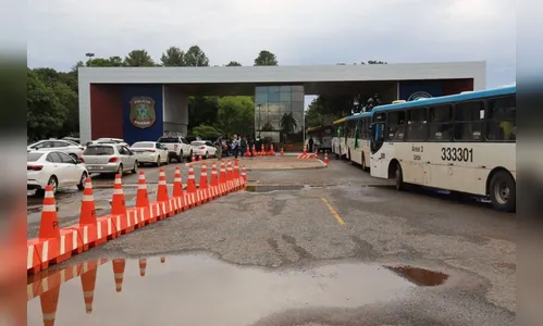 Pelo menos 40 moradores de Apucarana podem estar presos em Brasília