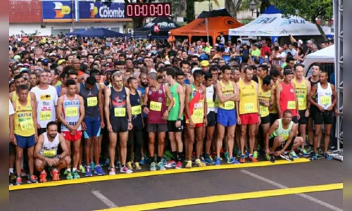 Prova Pedestre 28 de Janeiro ultrapassa 2,5 mil inscritos em Apucarana