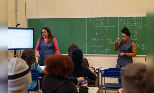 Paraná tem 349 alunos premiados na Olimpíada Brasileira de Matemática