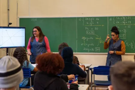 Rede Pública do Paraná teve 29 colégios premiados na competição nacional