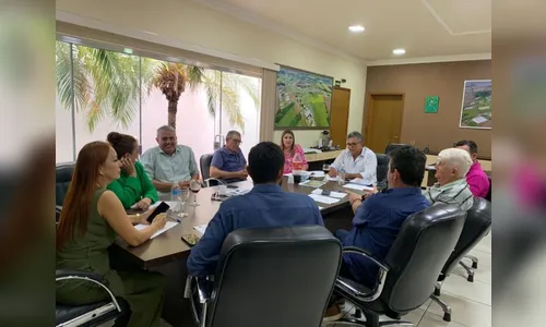 Sabáudia planeja ações administrativas para 2023