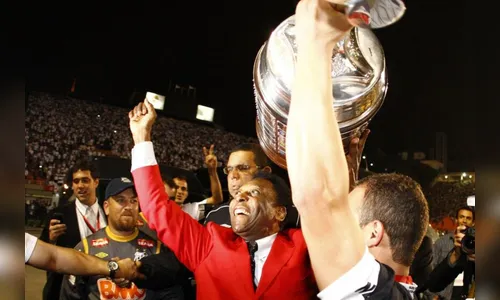 Santos anuncia horário e esquema especial para velório de Pelé