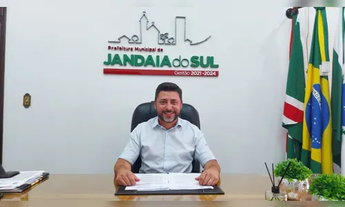 Prefeito Lauro Junior define metas para a Amuvi