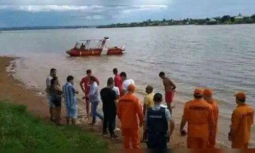 Cinco pessoas da mesma família morrem afogadas no interior de SP