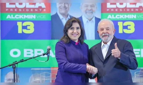 Lula confirma Simone Tebet como ministra do Planejamento