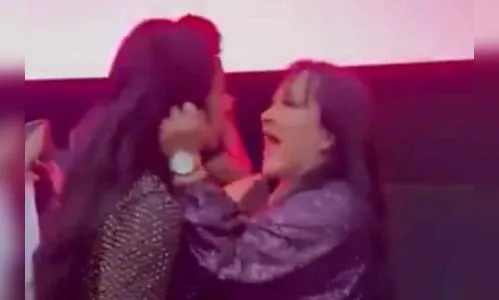 VÍDEO: Solange Bezerra revela motivo da briga envolvendo Dayanne