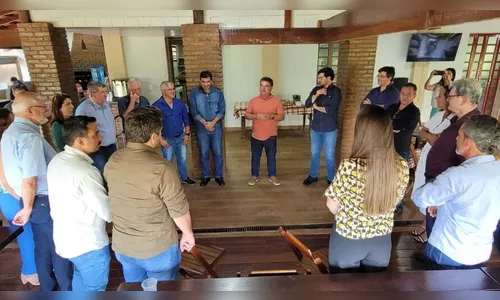 Lideranças da Amepar fazem em Arapongas a última reunião do ano