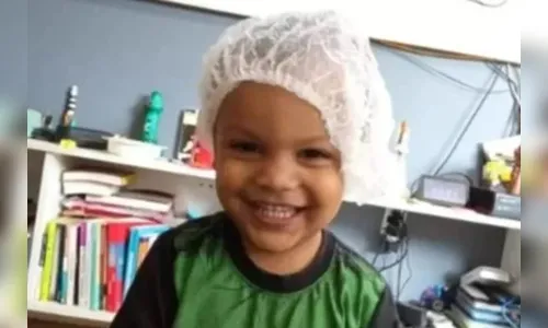 Criança picada por escorpião apresenta melhora após transfusão