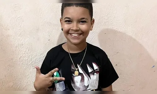 Menino de 11 anos morre por bala perdida durante festa de réveillon