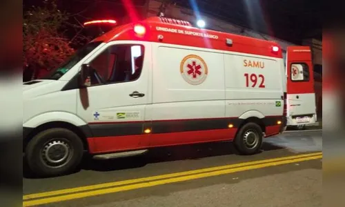 Homem é vítima de atropelamento na BR-376 em Mauá da Serra