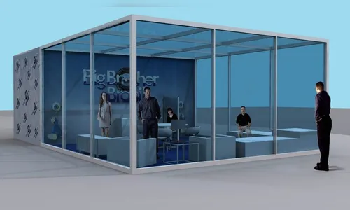 BBB 23 terá Casa de Vidro em um shopping; saiba mais