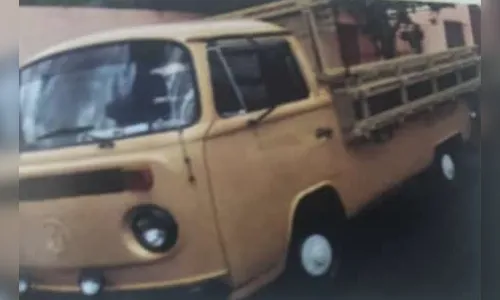 Kombi é furtada durante a madrugada, em Apucarana