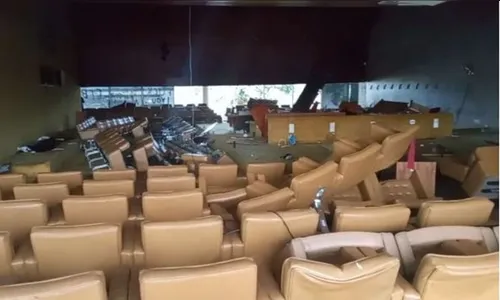 Veja como ficou o STF depois de invasão na tarde deste domingo