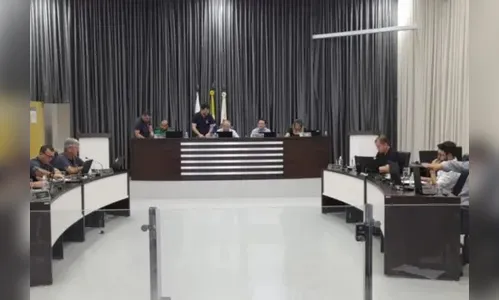 Vereadores de Apucarana avaliam ações na última sessão do ano