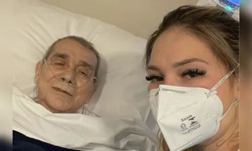 Virgínia Fonseca revela que sente cheiro do pai morto na filha caçula