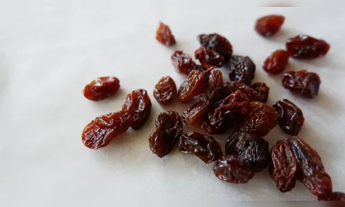 Ceia de Natal: com ou sem uva-passa? qual é a sua preferência? veja