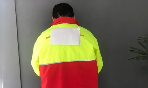 PR: Homem é preso após confessar estupro de enteada por WhatsApp