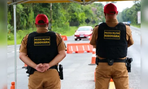 PRE prende motoristas por embriaguez ao volante durante Operação Natal