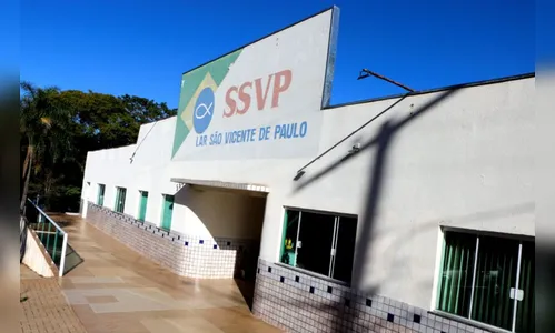 Internos do Lar São Vicente de Paulo mantêm sintomas leves da Covid